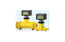 DigiFlo Digital Paddlewheel Meters